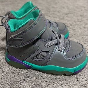 Nike Jordan baby shoes